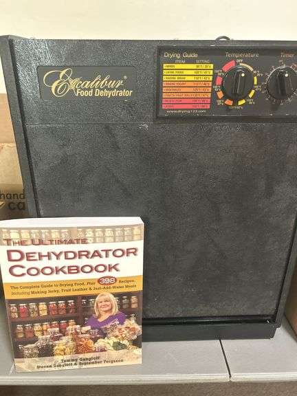 Excalibur Food Dehydrator