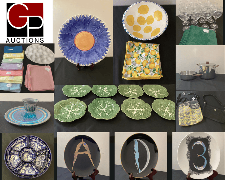Online Moving Sale Auction – Clean, Quality, and Uniquely Curated!