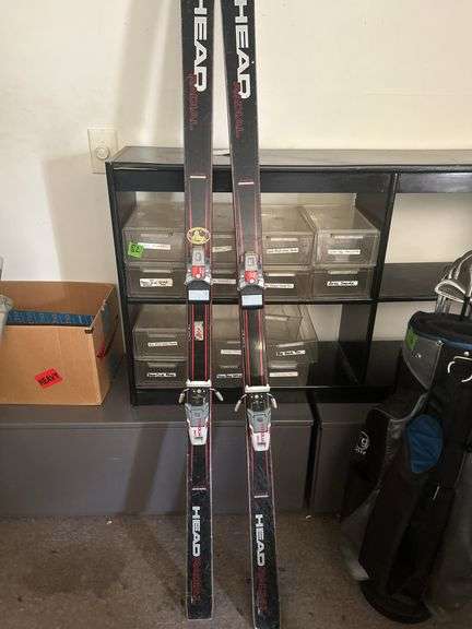 Head Radial Skis