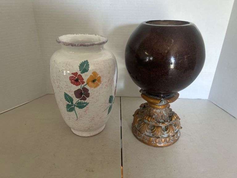 Planter & Vase