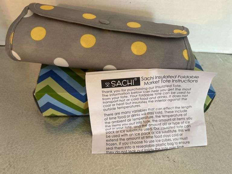 Reusable Sachi Tote Bags