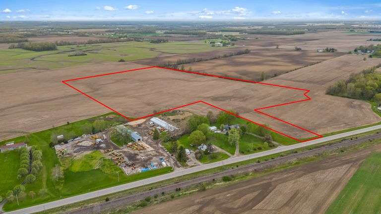 8895 US Highway 42, Ashley, OH 43003