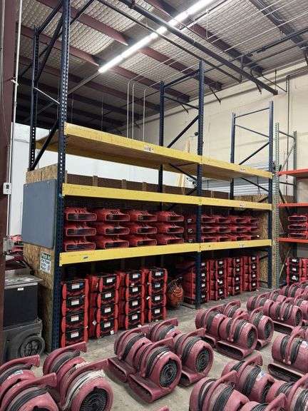 Pallet Racking - Auction Ohio