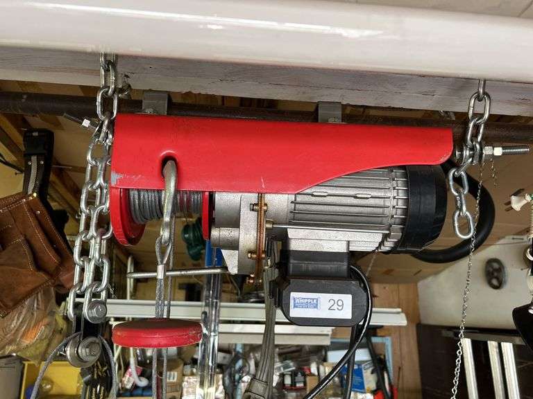 Electric Hoist