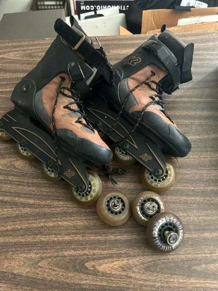 K2 Inline Skates
