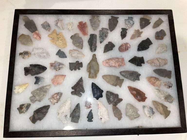 Arrowhead Collection - Auction Ohio