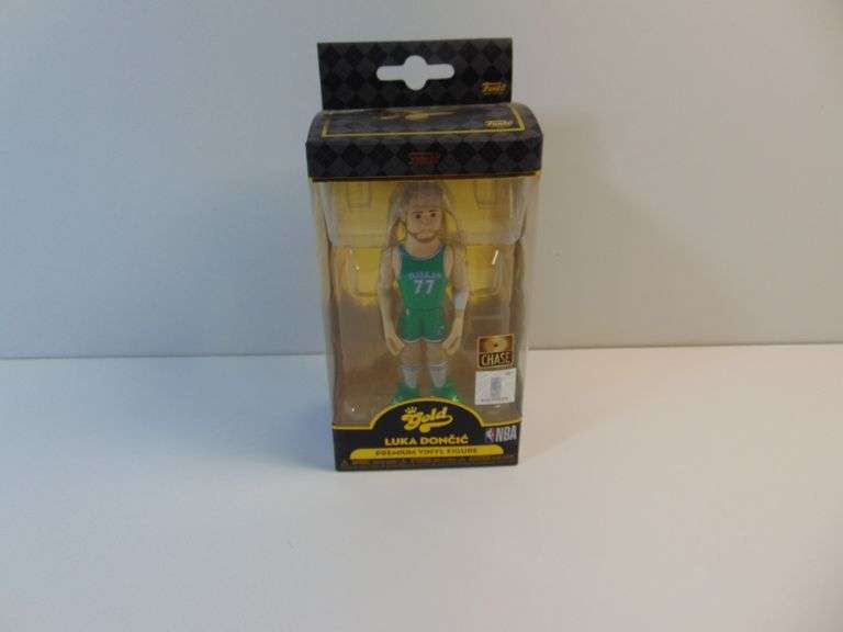 New 2021 Funko Luka Doncic Action Figure
