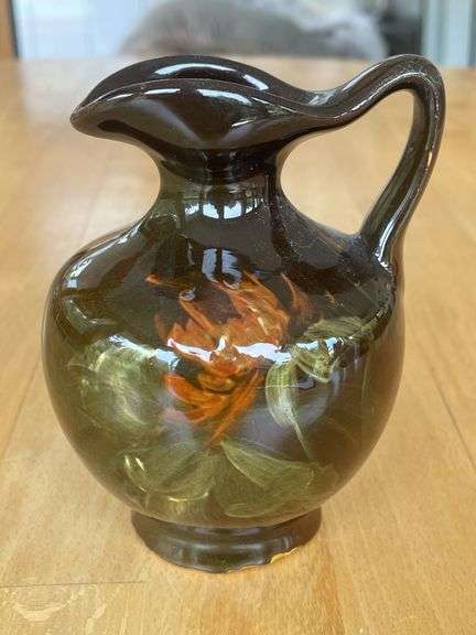 Roseville Rozane Ewer – #994-4 – 4"