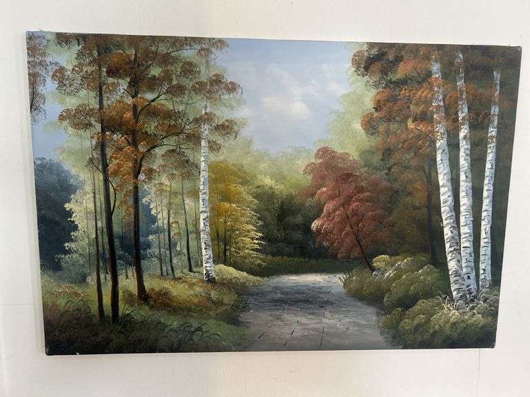 Original Landscape Painting