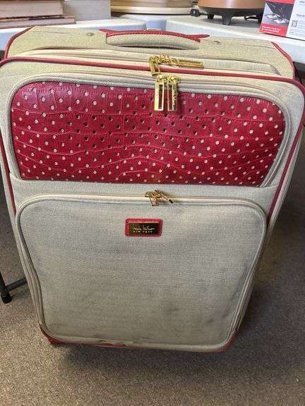Nicole Miller Suitcase