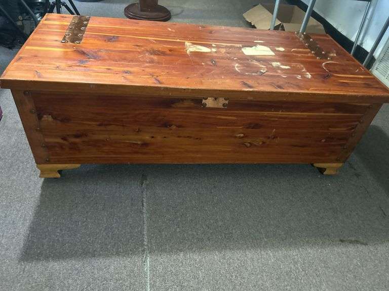 Cedar Chest