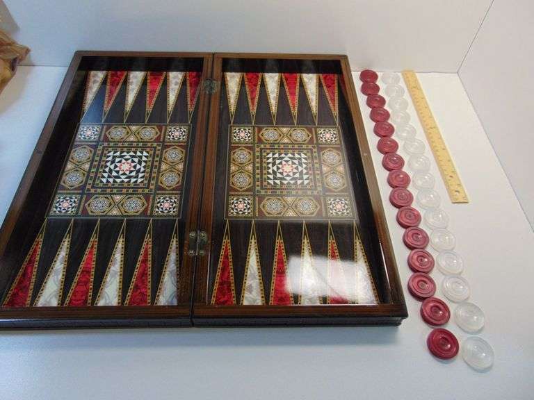 Backgammon Board