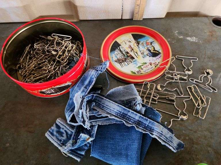 Bib Overalls Craft Items