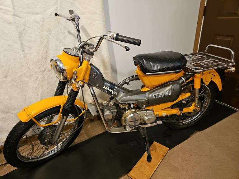 Honda Trail90