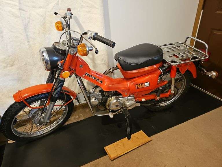 Honda Trail90