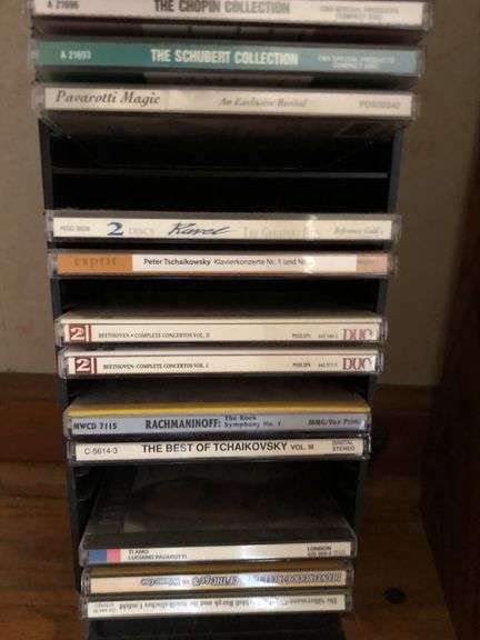 Music & Video Collection - Auction Ohio