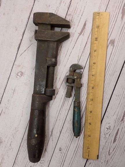 Antique Primitive Tools