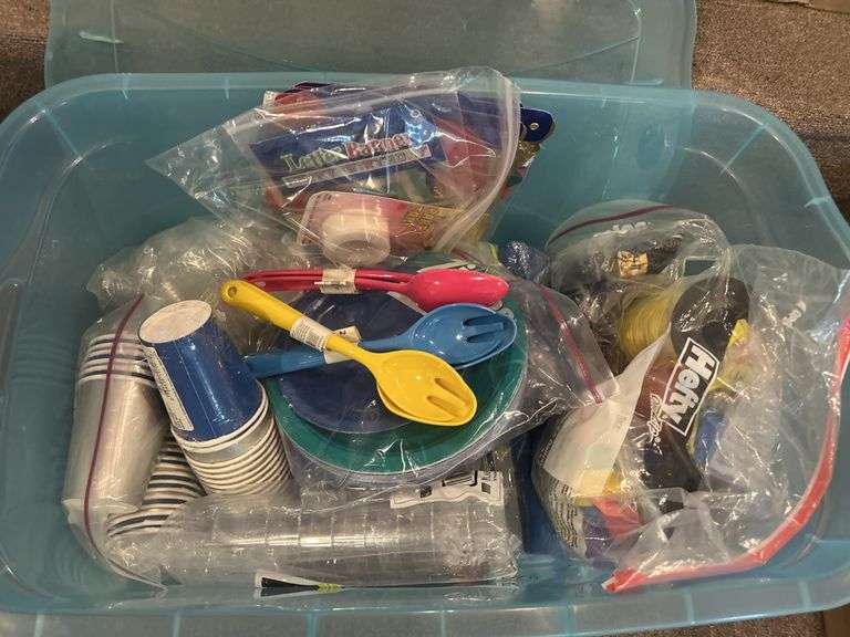 Picnic & Party  Supplies