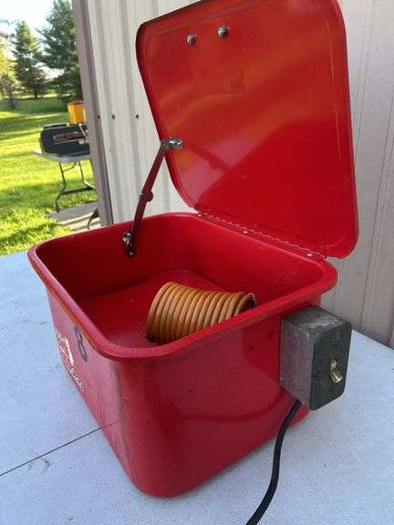 Parts Washer