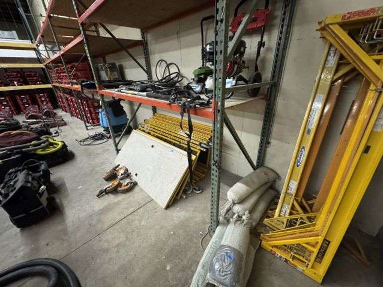 Pallet Racking - Auction Ohio