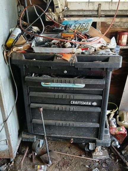 Tools - Auction Ohio