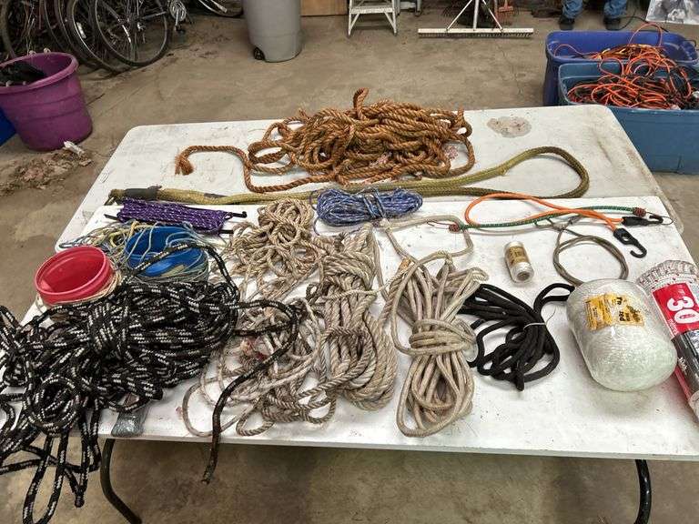 Rope! - Auction Ohio