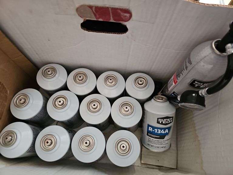 R-134A Refrigerant