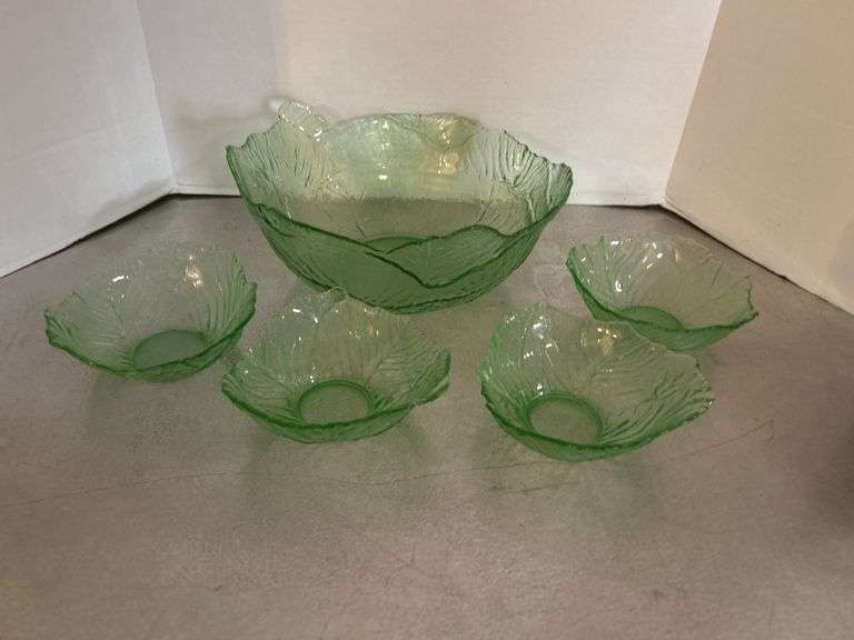 Salad Bowl Set