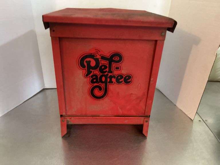 Pet-Agree Pet Food Feeder