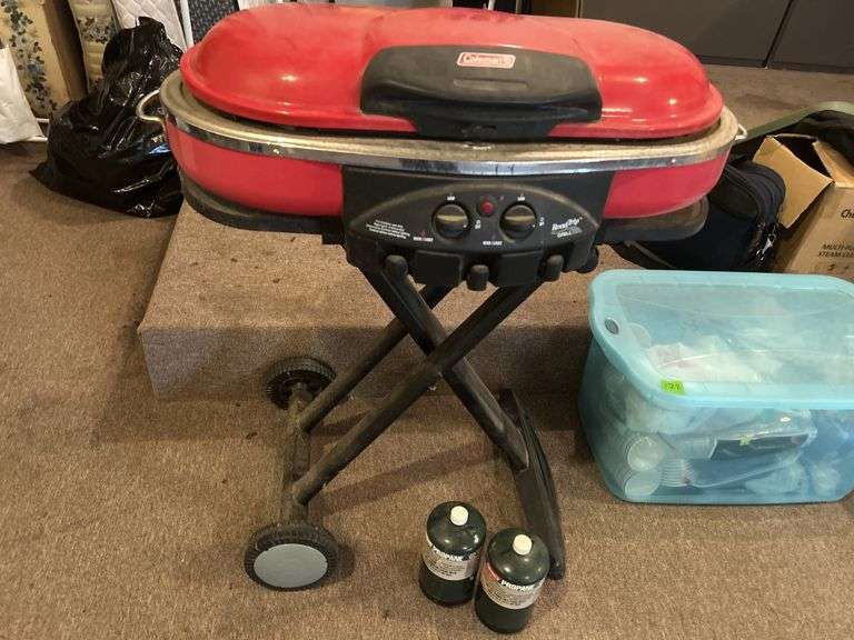 Coleman Roadtrip Grill