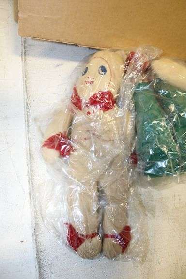 Vintage Baby Dolls & Clothes - Auction Ohio