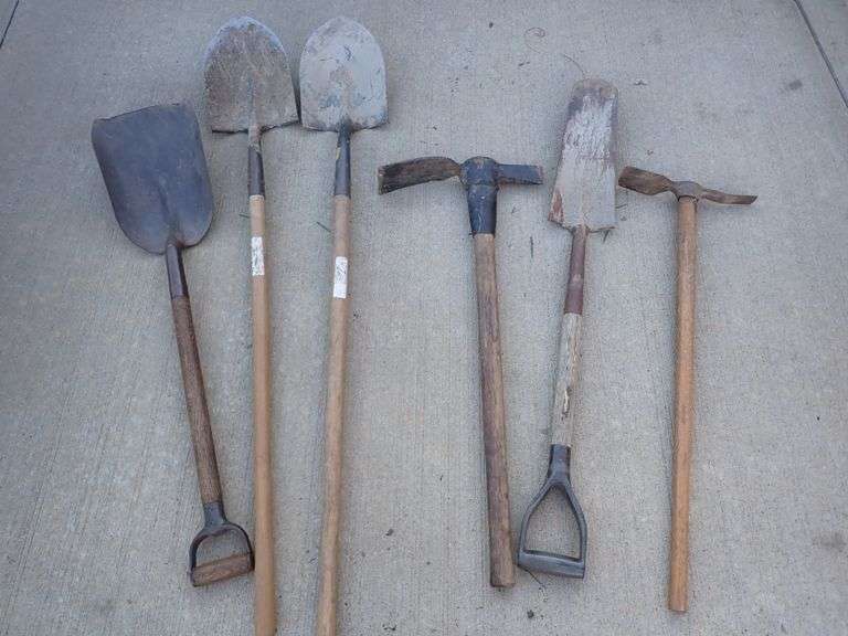 HAND TOOLS - ALL GOOD HANDLES