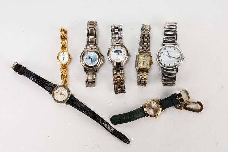 Vintage Ladies Watches- Guess and More