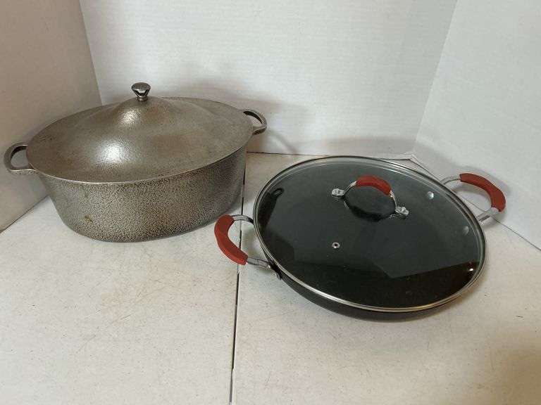 Roaster & Paella Pan