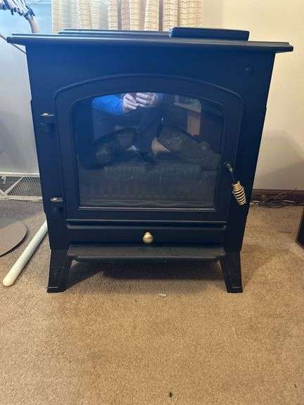 Fireplace Electric Heater