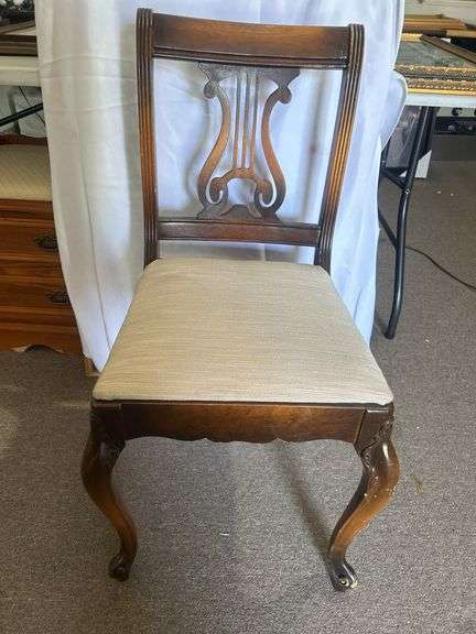 Tonkbench Dining Chair