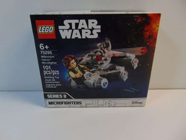 New 2021 Lego Series 75295 Star Wars Set