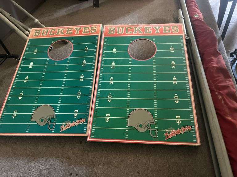 Buckeyes Cornhole