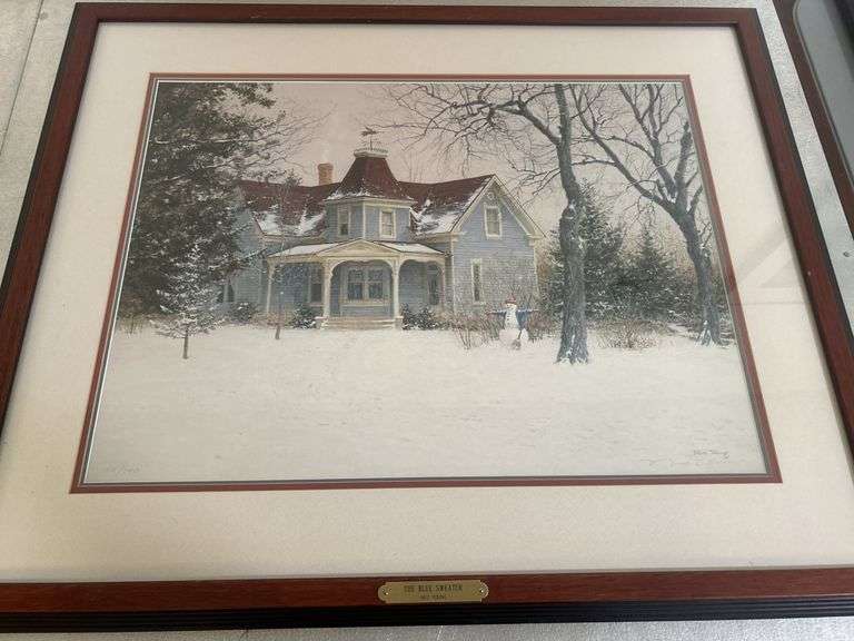 Signed Limited Edition