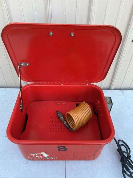 Parts Washer