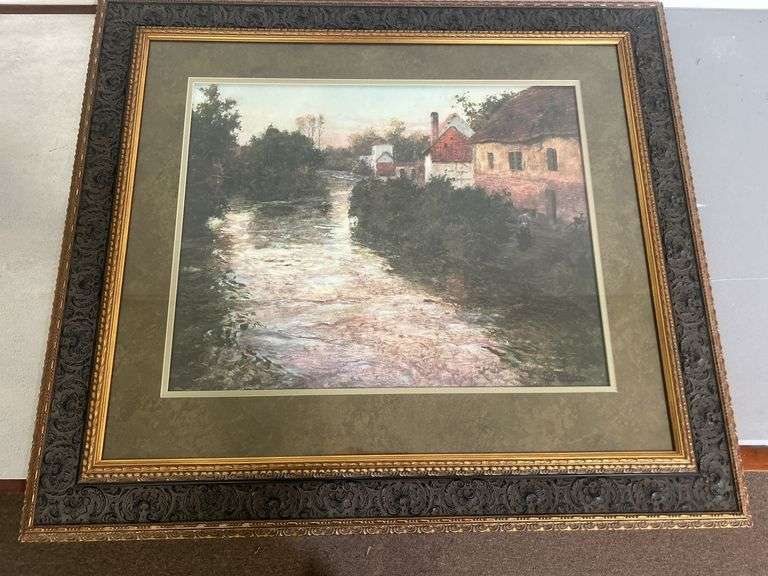 Frits Thaulow Print