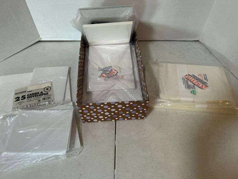 Crafting & Cardmaking