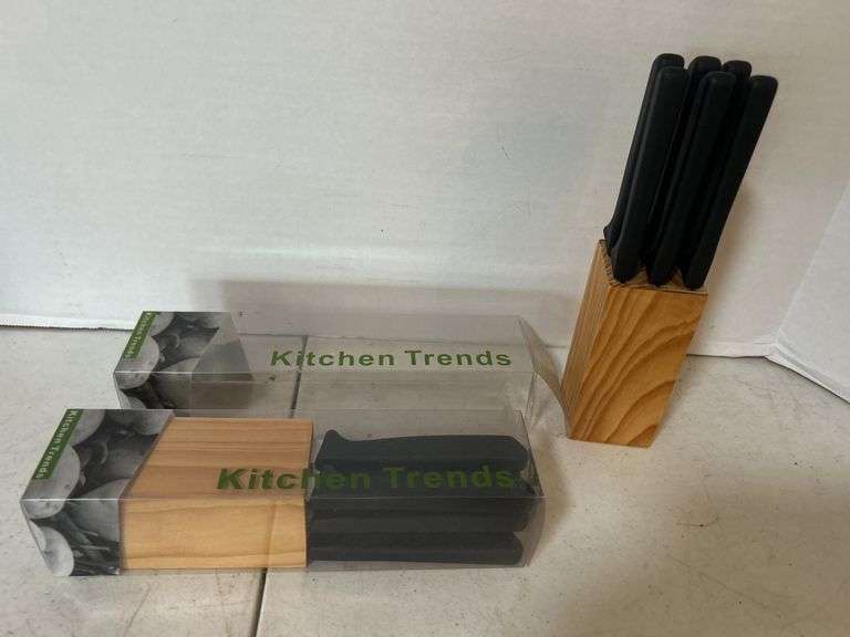 Kitchen Trends Steak Knives