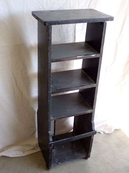 1950s era Barn Find - 2 sided Equine Equipment Stand
