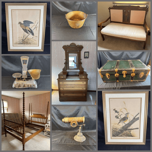 Antiques, Collectibles & Tools!