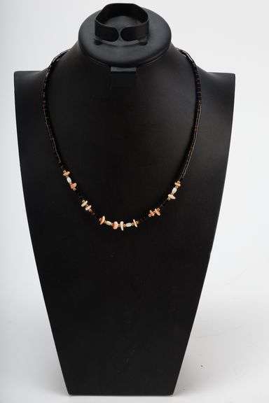 Vintage Beaded Necklace