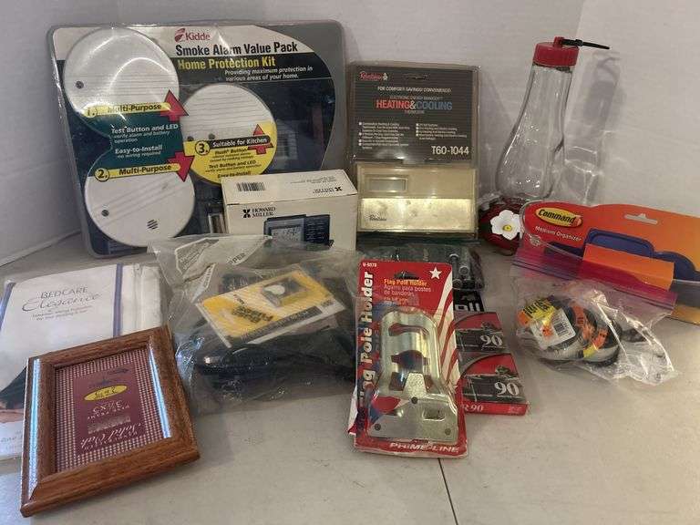 Miscellaneous Household Items