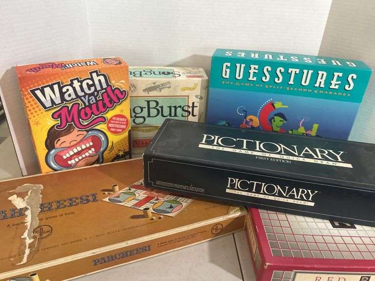 Board Games