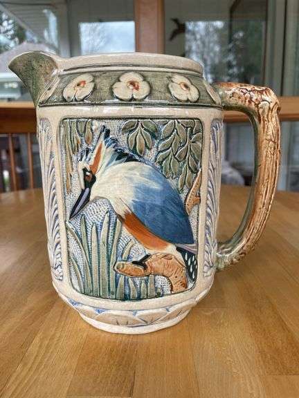 Weller Zona Kingfisher Pitcher – 8"