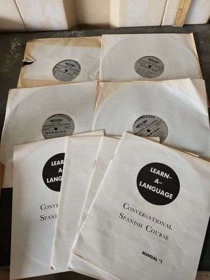 4 Record Set Of Speak Spanish Better